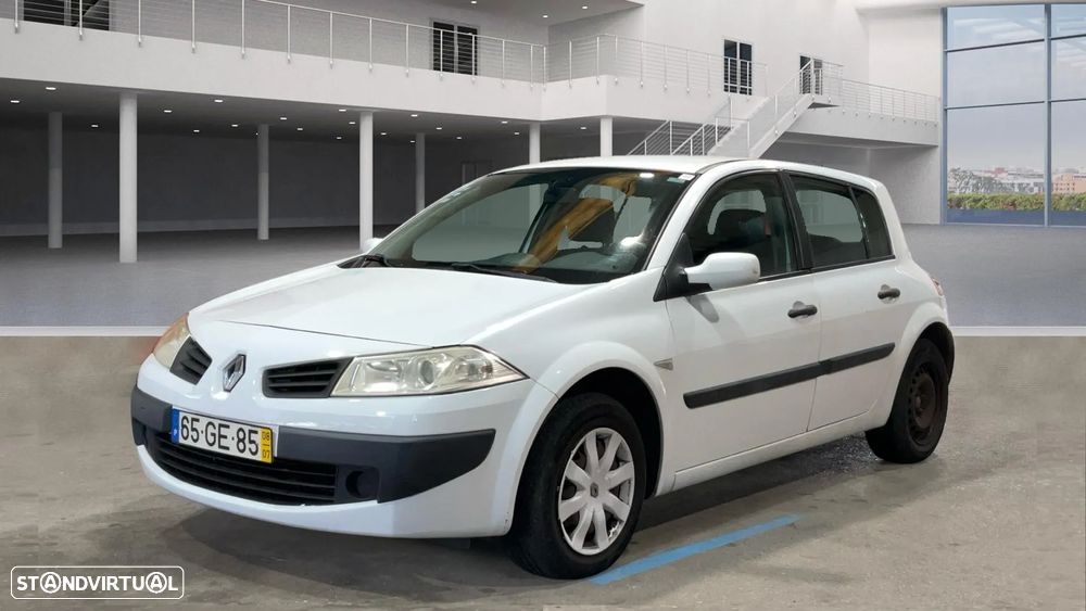 Renault Mégane 1.5 dCi Dynamique - 10