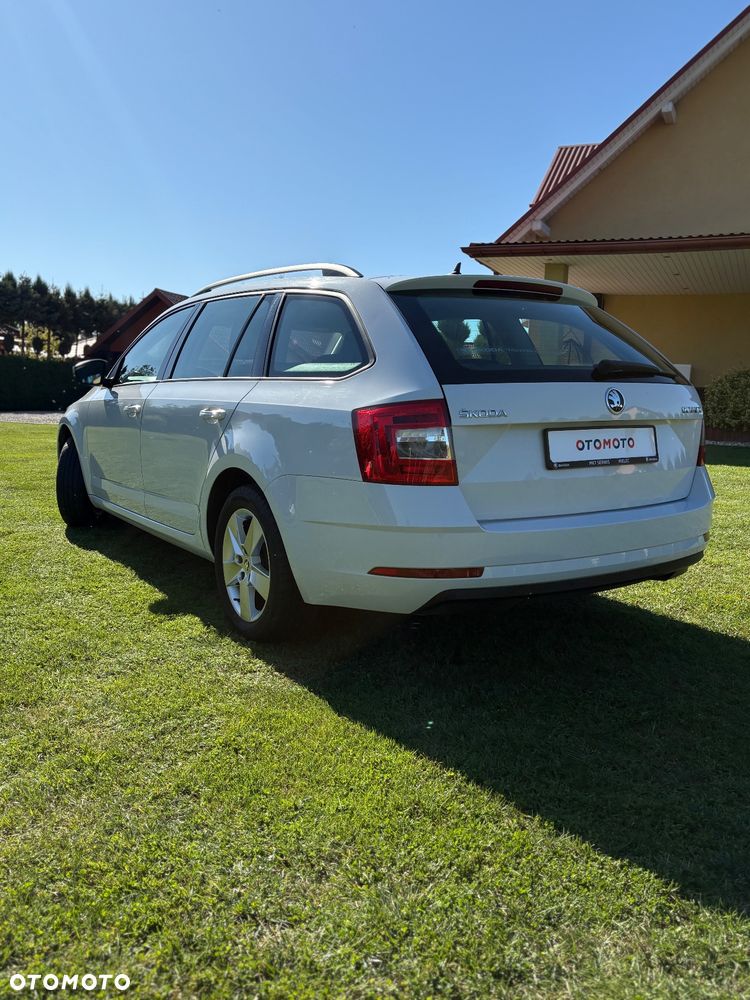 Skoda Octavia 1.5 TSI ACT Ambition DSG - 10