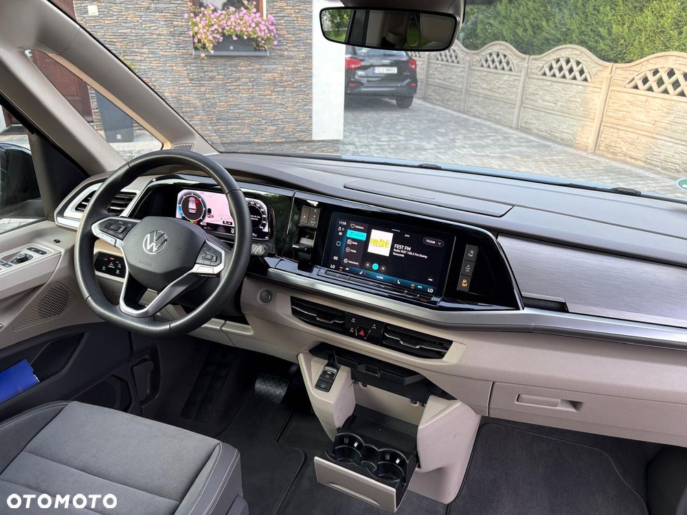 Volkswagen Multivan 2.0 TDI L2 Life DSG - 8