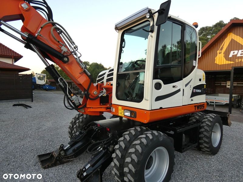 Terex Schaeff TW85 / Z Niemiec / 5.966mtg / - 40