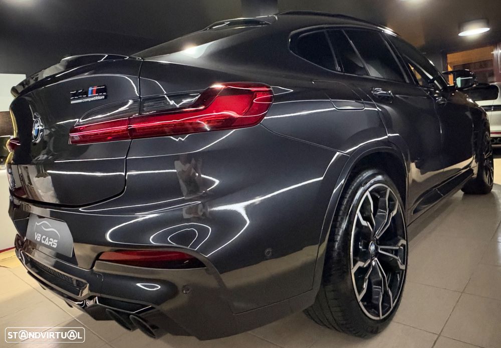 BMW X4 M - 7