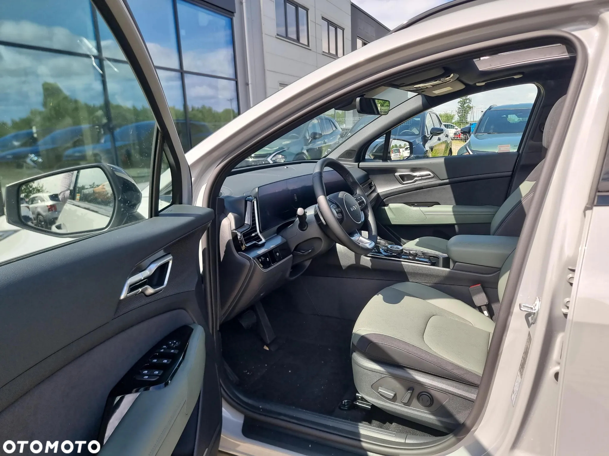 Kia Sportage 1.6 T-GDI Anniversary 4WD DCT - 9