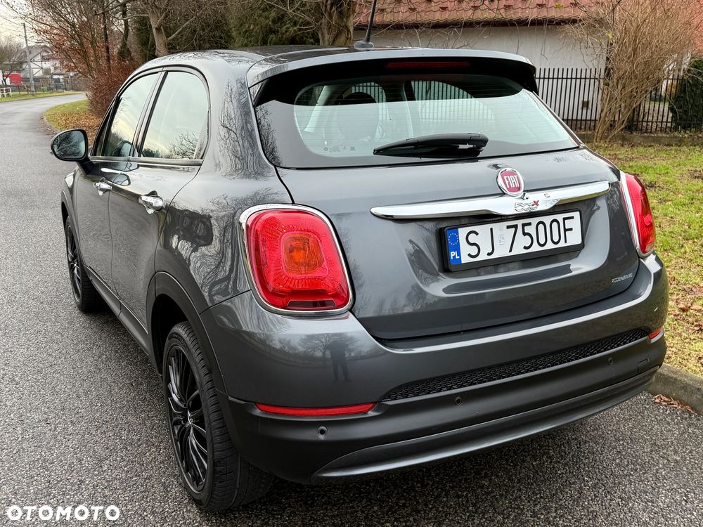 Fiat 500X - 8