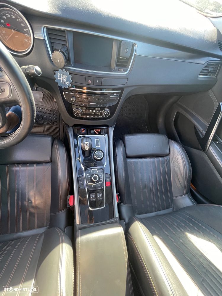 Peugeot 508 RXH 2.0 HDi Hybrid4 2-Tronic - 1