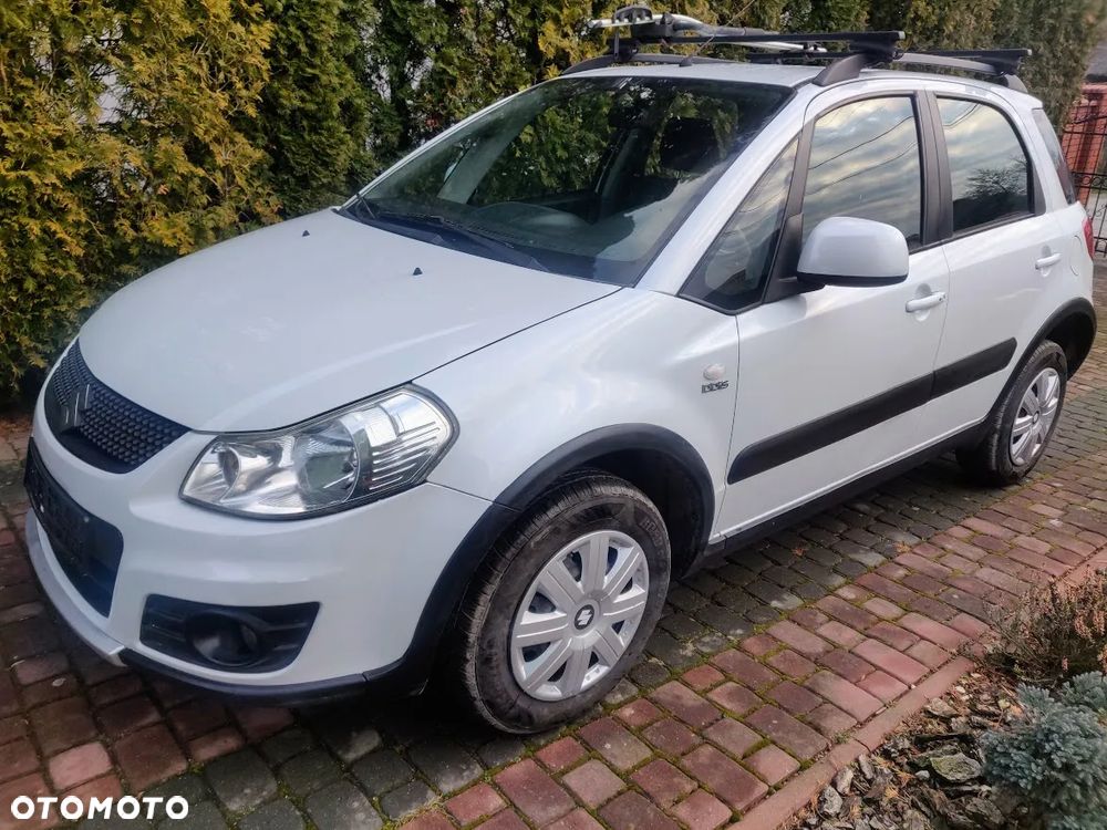 Suzuki SX4 2.0 DDiS 4x4 Comfort - 2