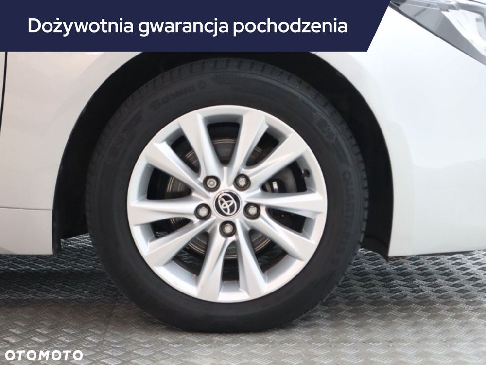 Toyota Corolla - 17