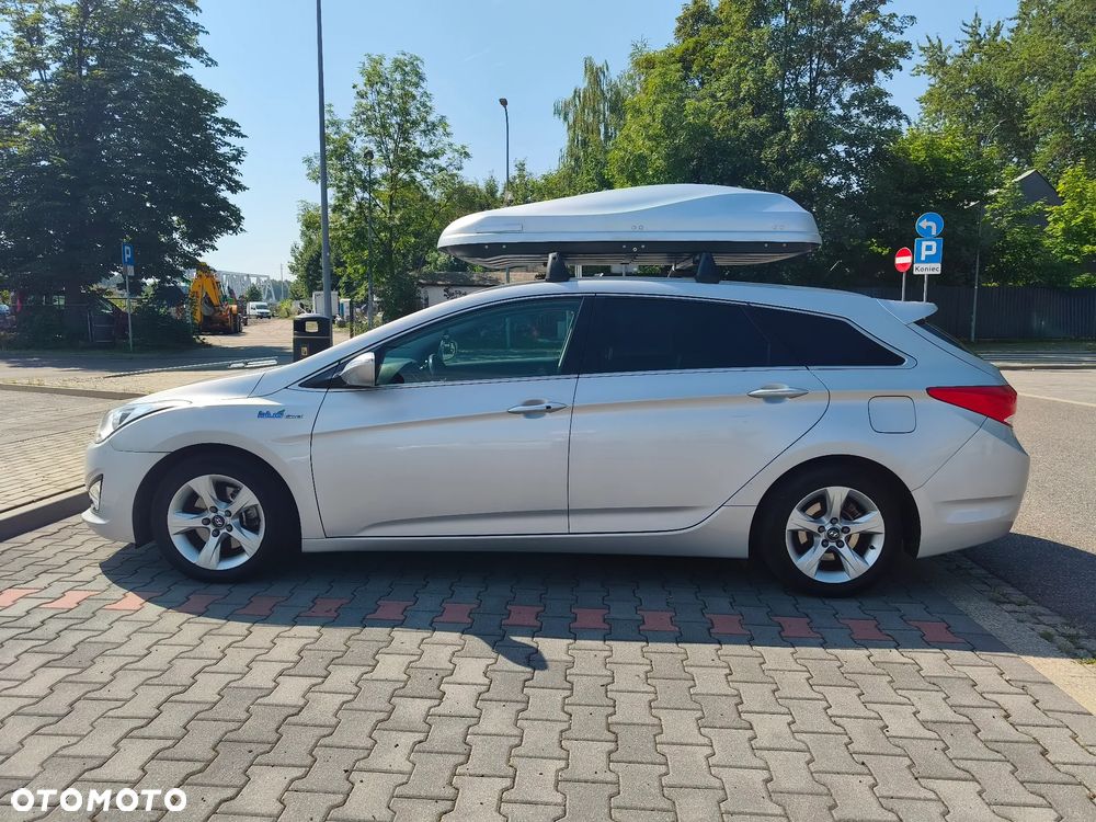 Hyundai i40 1.7 CRDi Comfort + - 7