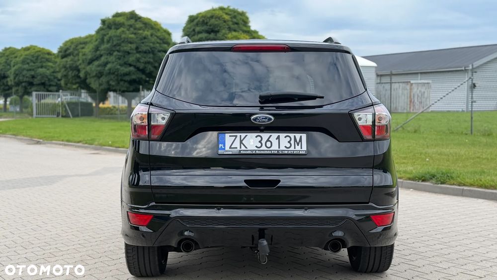 Ford Kuga 1.5 EcoBlue ST-LINE - 12
