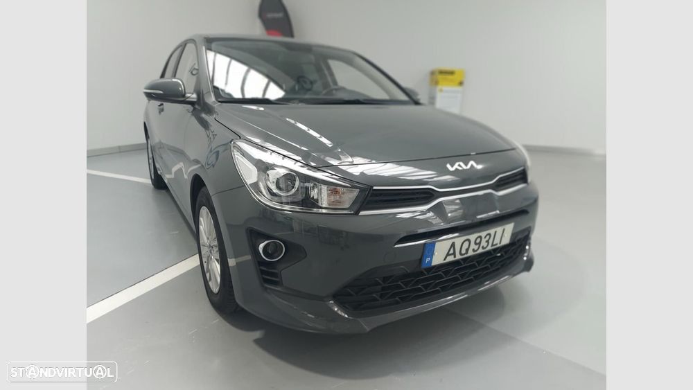 Kia Rio 1.0 T-GDi Wave - 3