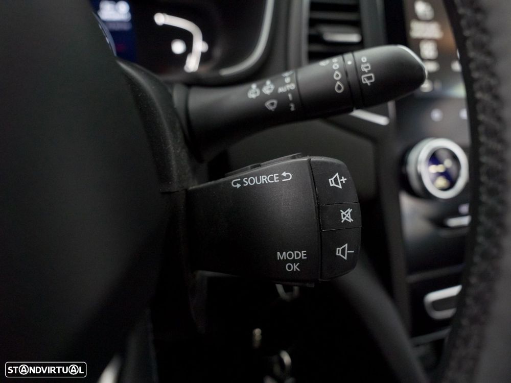 Renault Mégane Sport Tourer 1.5 Blue dCi Equilibre - 22