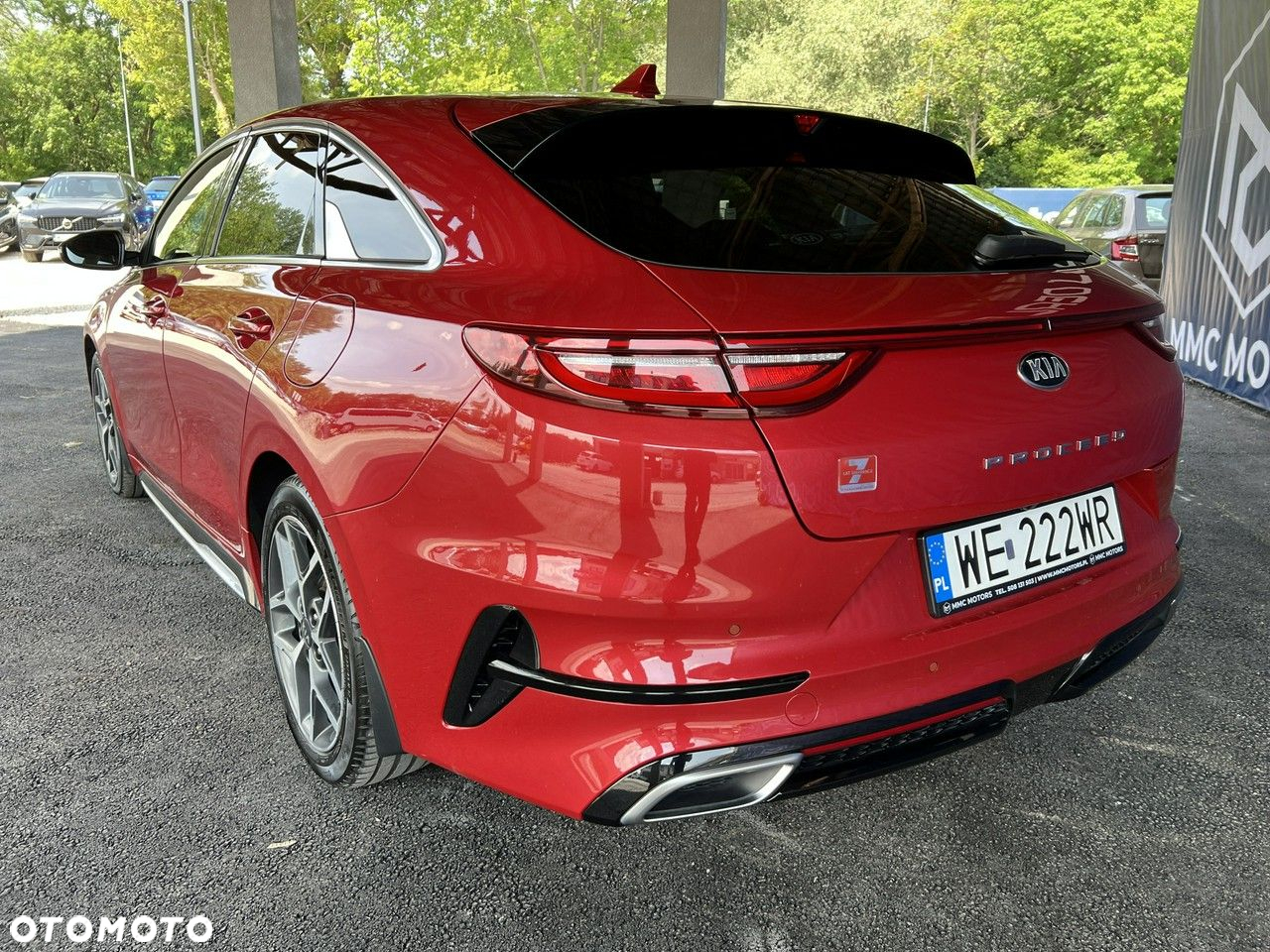 Kia ProCeed - 10