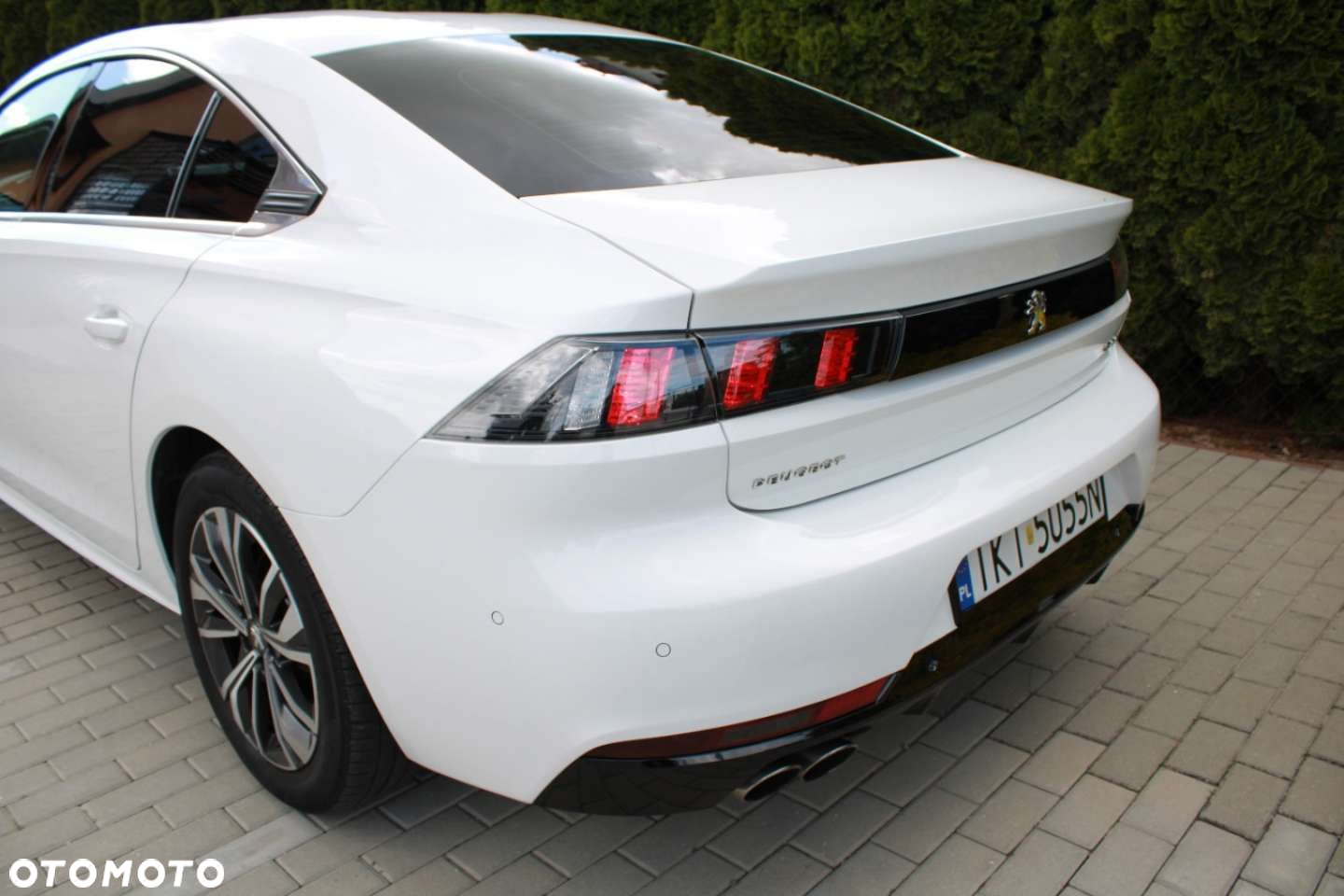 Peugeot 508 2.0 BlueHDi Allure S&S EAT8 - 29