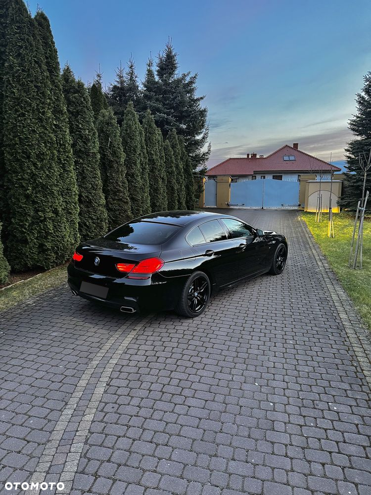 BMW Seria 6 640d xDrive M Sport Edition - 3