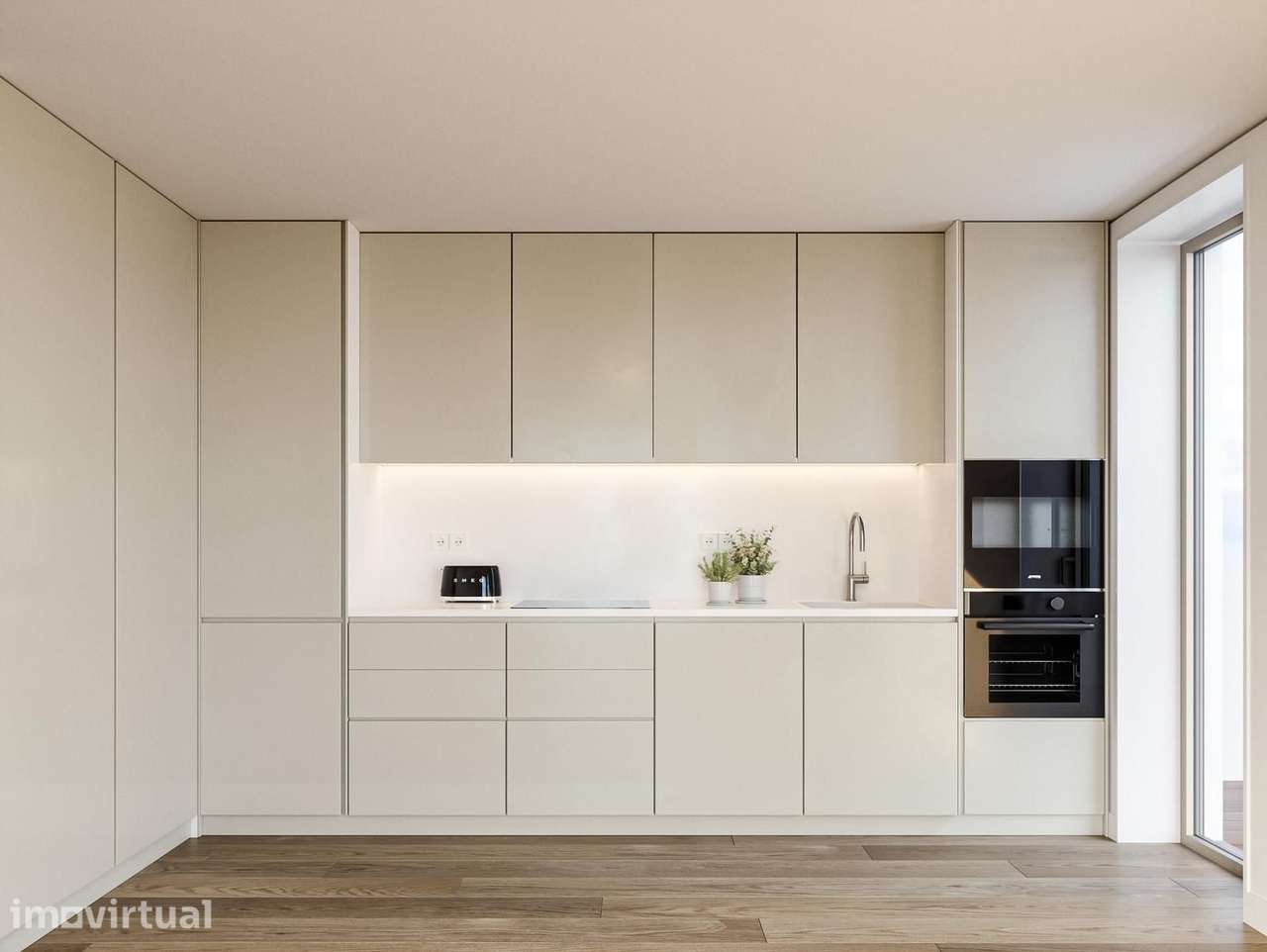 Apartamento T2 no NoLiPa Bétula, Campo Grande, Lisboa - Grande imagem: 5/26