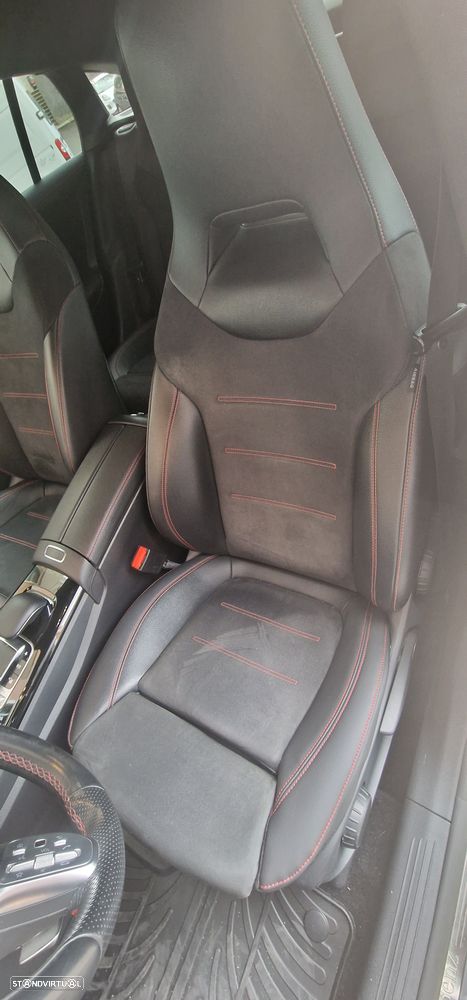 Mercedes-Benz CLA 200 d Shooting Brake AMG Line Aut. - 6