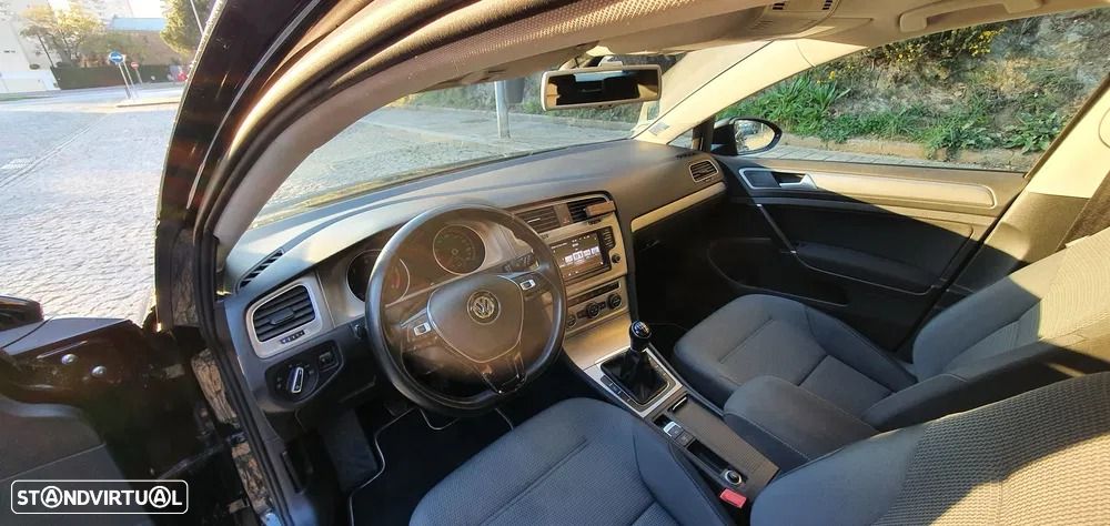 VW Golf Variant 1.6 TDi Sportline - 9