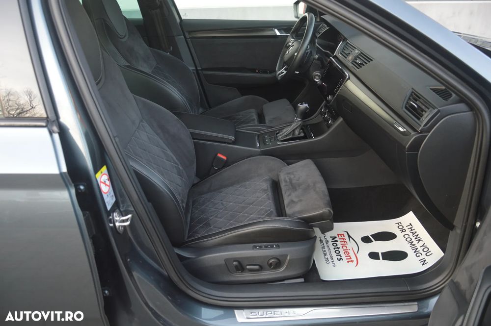 Skoda Superb - 28