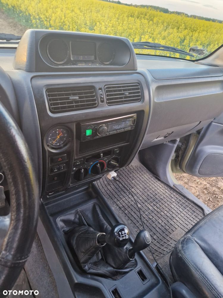 Toyota Land Cruiser Prado 90 3.0 D4D - 8