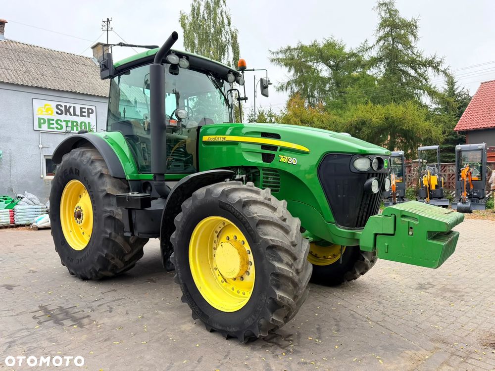 John Deere 7730 - 6