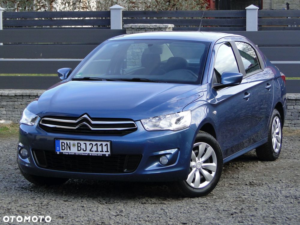 Citroën C-Elysée 1.2 PureTech Attraction - 2