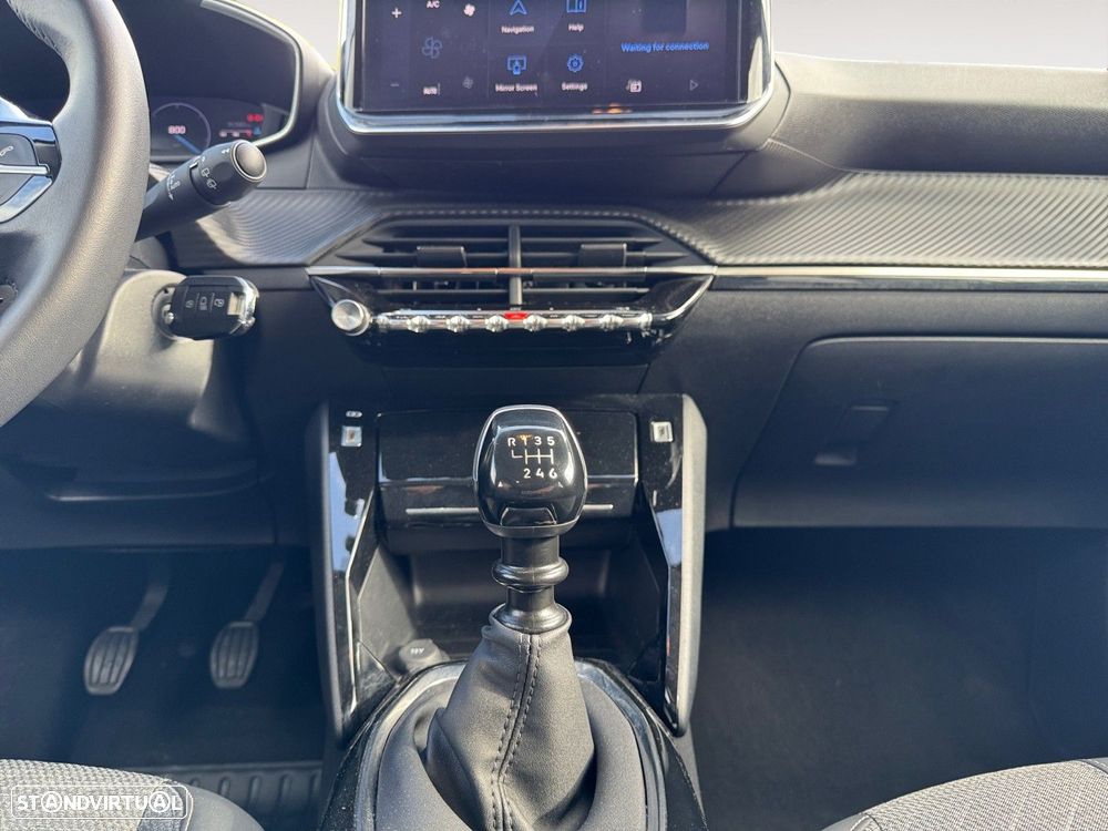 Peugeot 208 1.2 PureTech Allure - 11