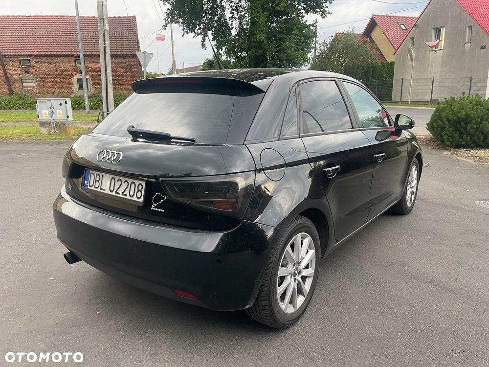 Audi A1 Sportback - 6