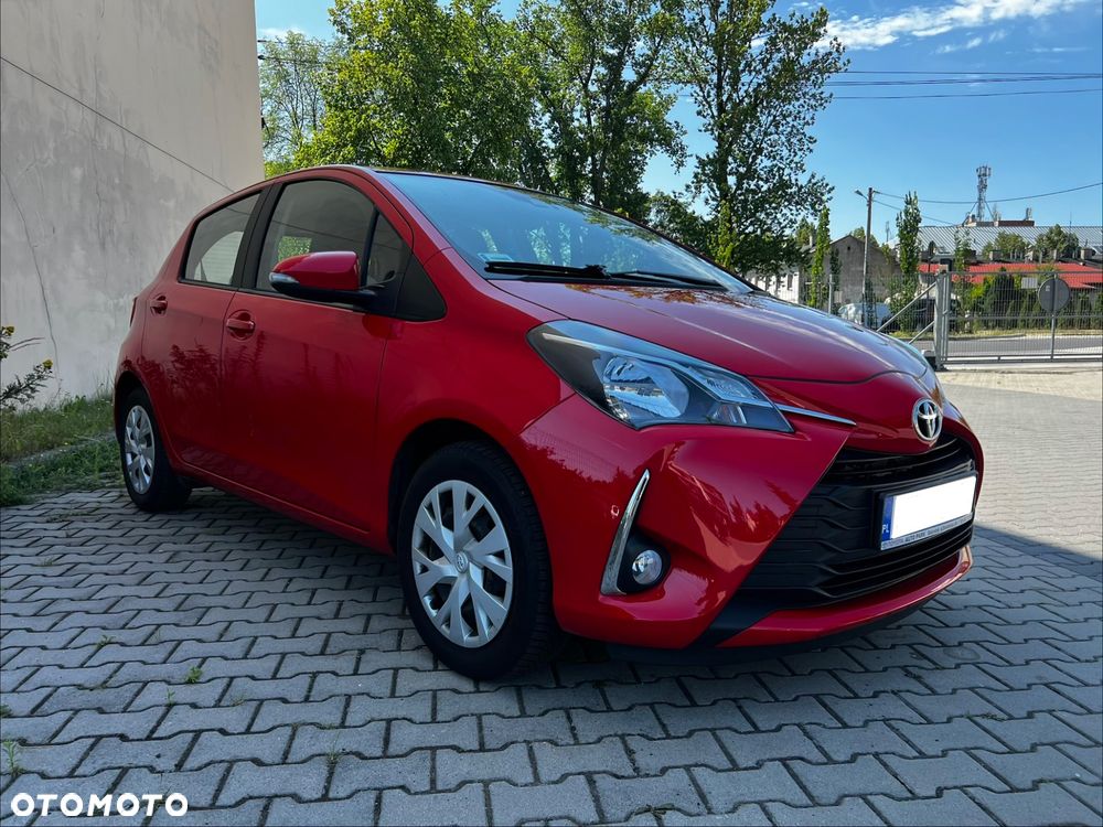 Toyota Yaris 1.5 Premium - 15