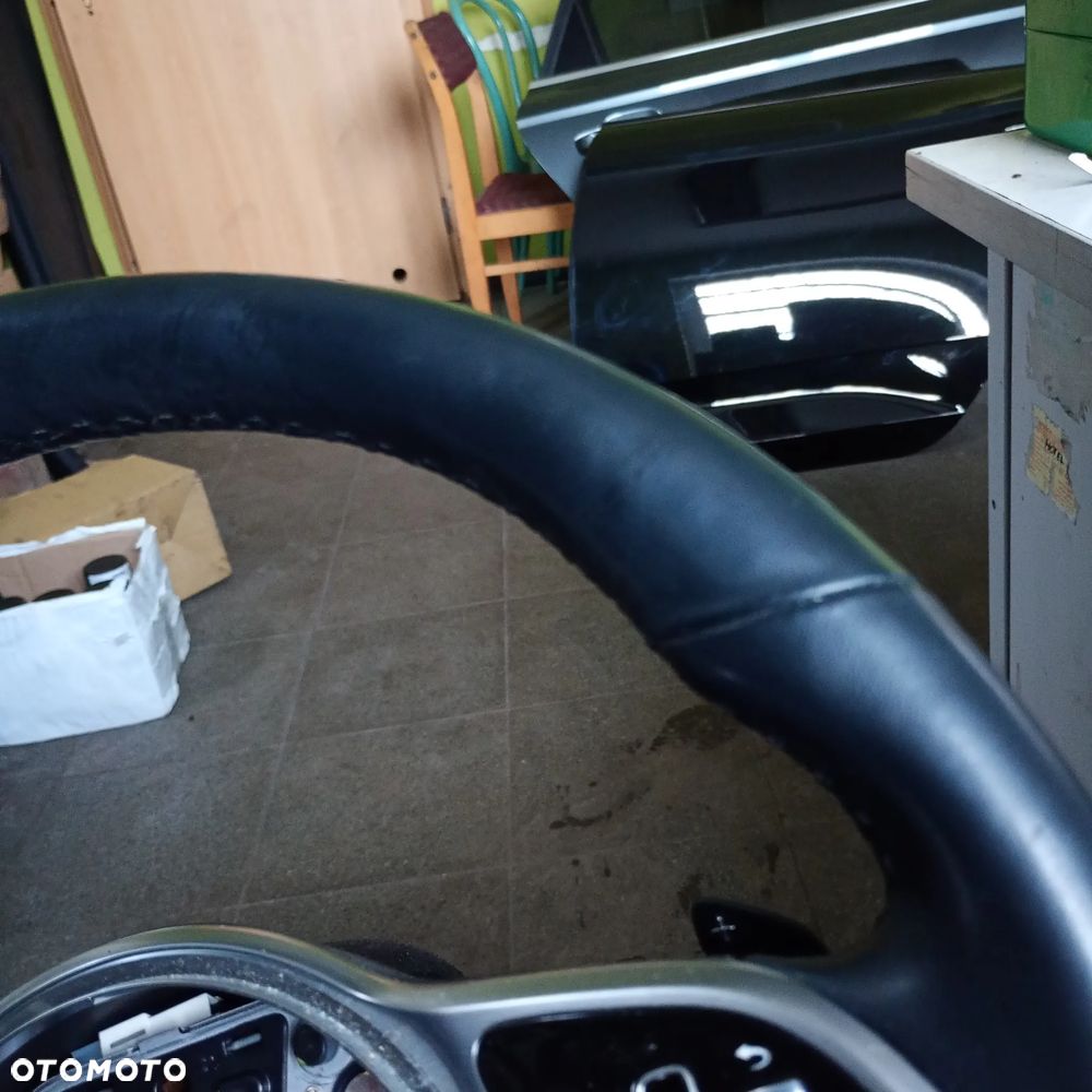 Kierownica Mercedes GLS W167 - 10