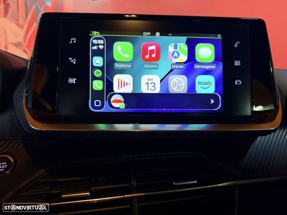 Peugeot e-2008 50 kWh Allure Pack - 11