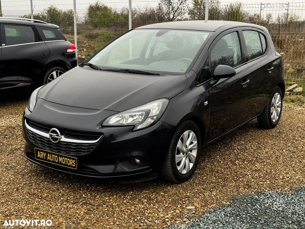Opel Corsa - 1