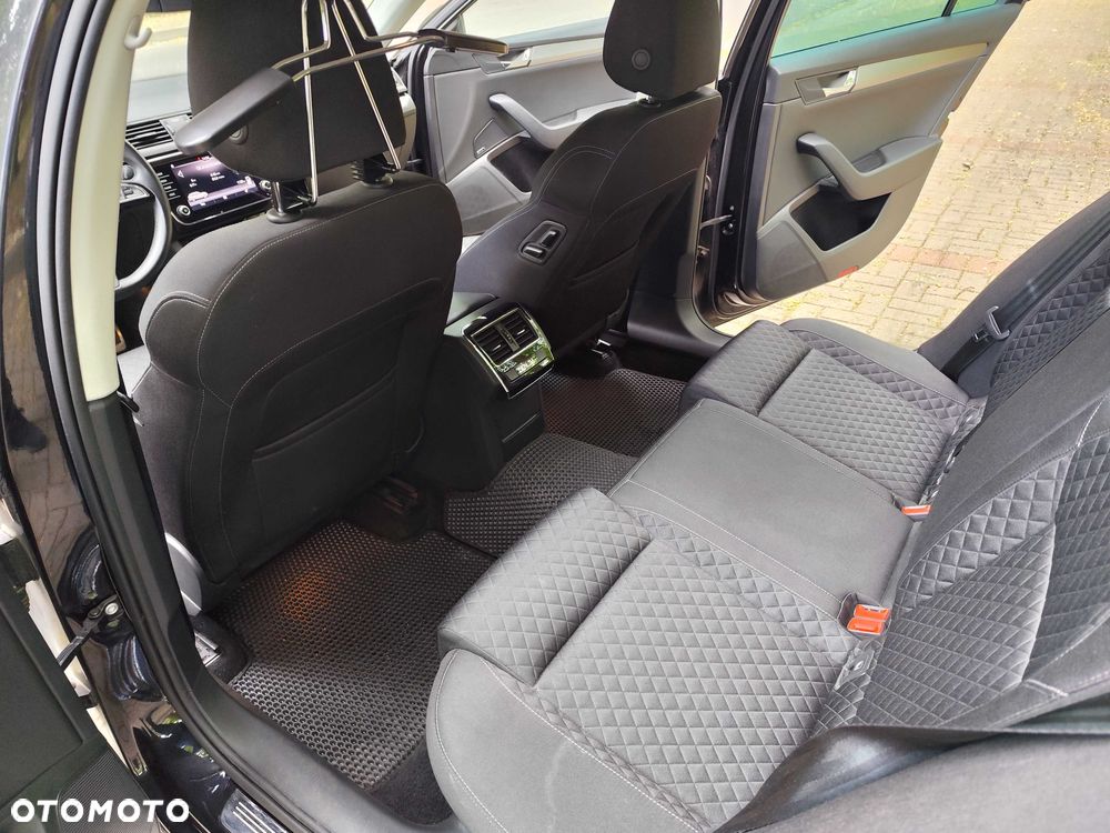 Skoda Superb - 8