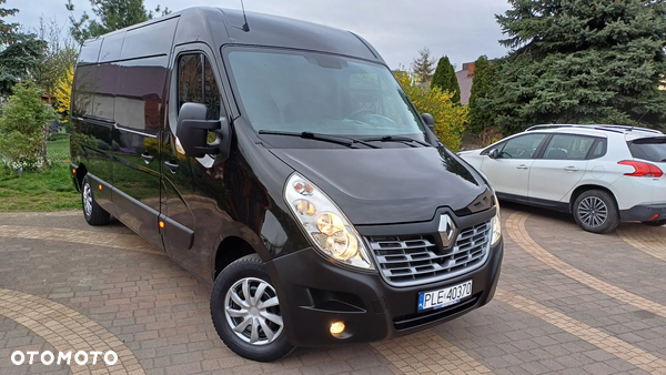 Renault Master Max