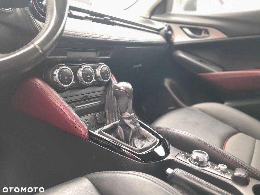 Mazda CX-3 SKYACTIV-D 105 FWD Exclusive-Line - 16
