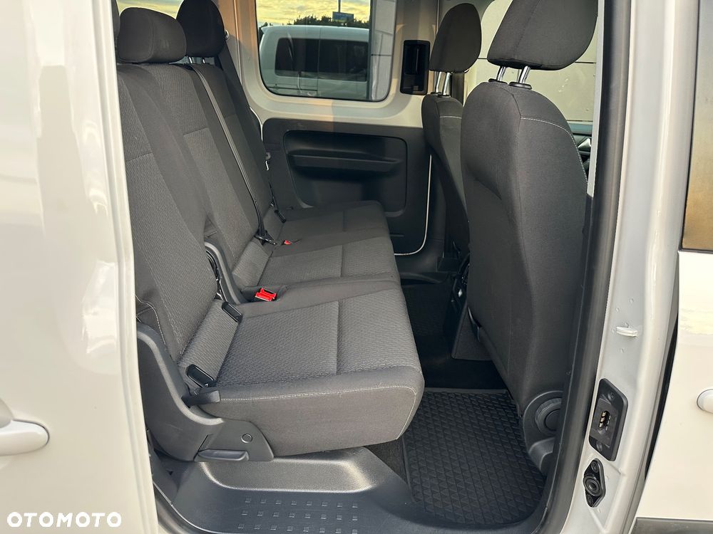 Volkswagen Caddy 2.0 TDI Highline - 16