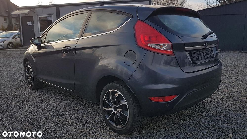 Ford Fiesta 1.25 Titanium - 7