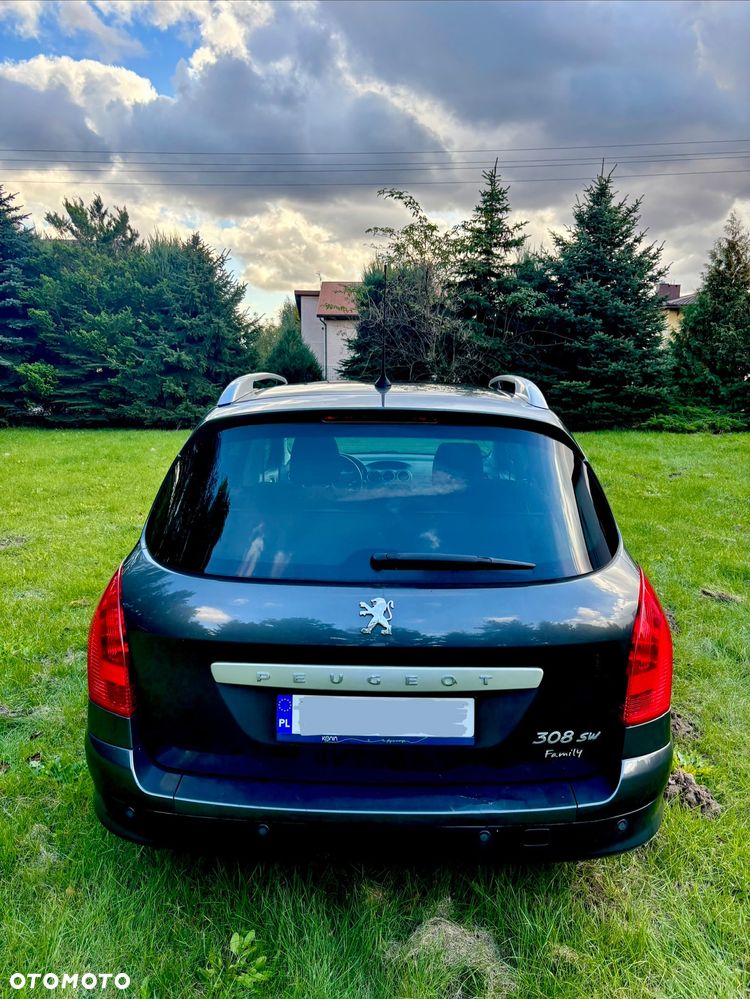 Peugeot 308 1.6 Premium - 6