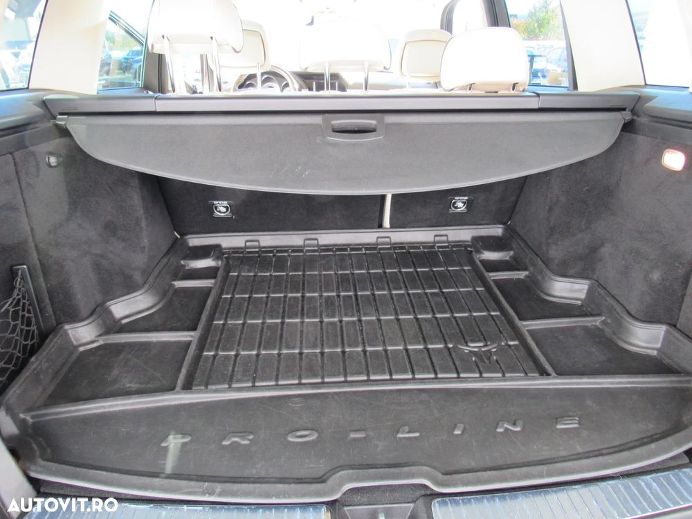 Mercedes-Benz GLK 220 CDI 4MATIC - 17