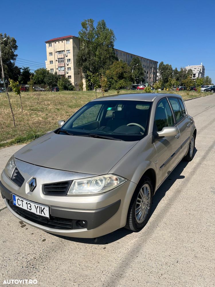 Renault Megane 1.9dCi Privilege - 7