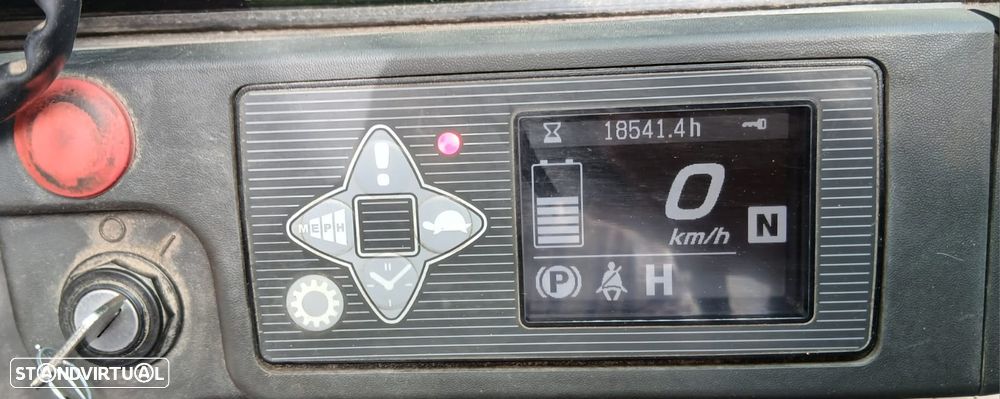 Nissan Unicarriers (Nissan) TX4-20L Empilhador Elétrico 2020 - 10