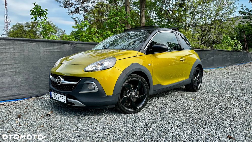 Opel Adam 1.0 Start/Stop Rocks 120 Jahre - 3