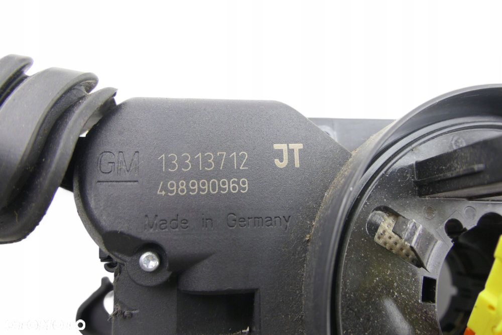 Przełącznik Zespolony OPEL ASTRA H ZAFIRA B LIFT 13313712 JT - 6