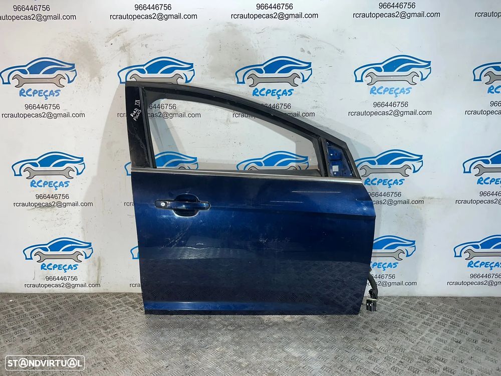 .Porta Frente Frontal Direita Ford Focus 3 MK3 5 Portas 2011 - 2018 - 2