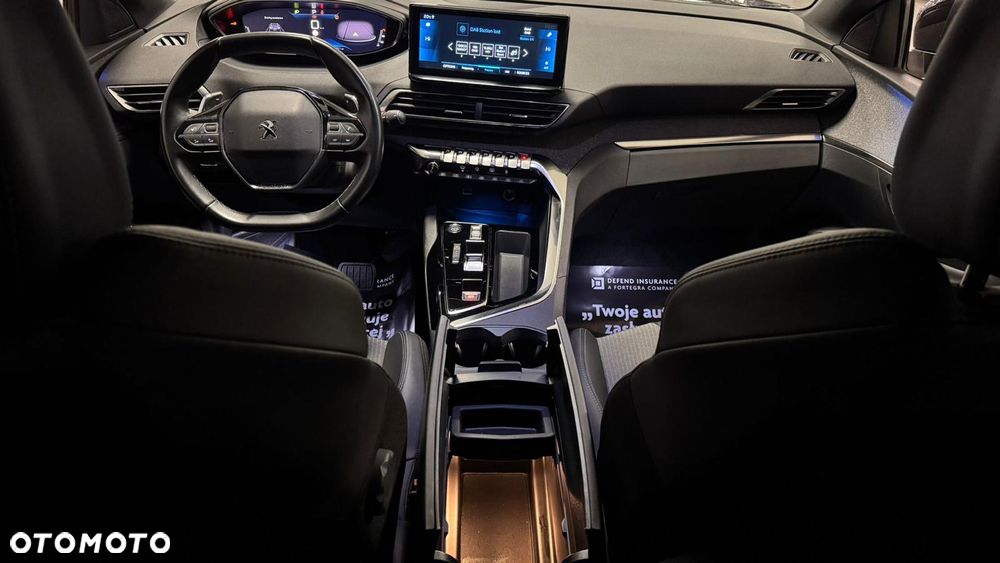 Peugeot 3008 1.5 BlueHDi Allure S&S EAT8 - 11
