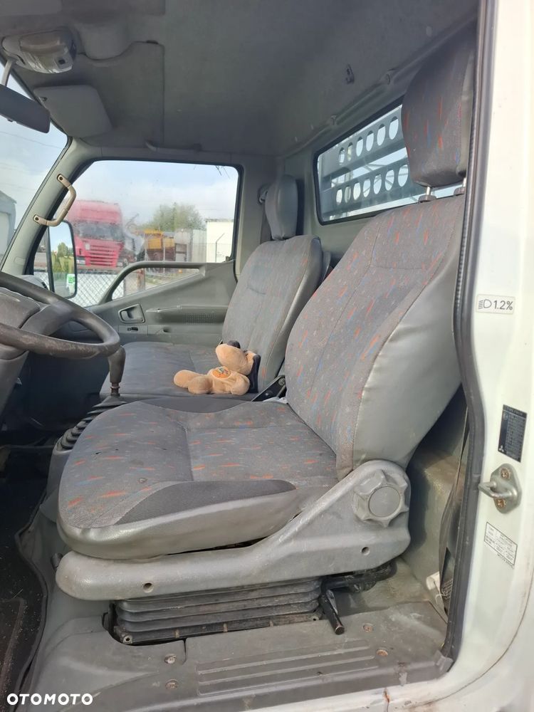 Mitsubishi Canter - 7