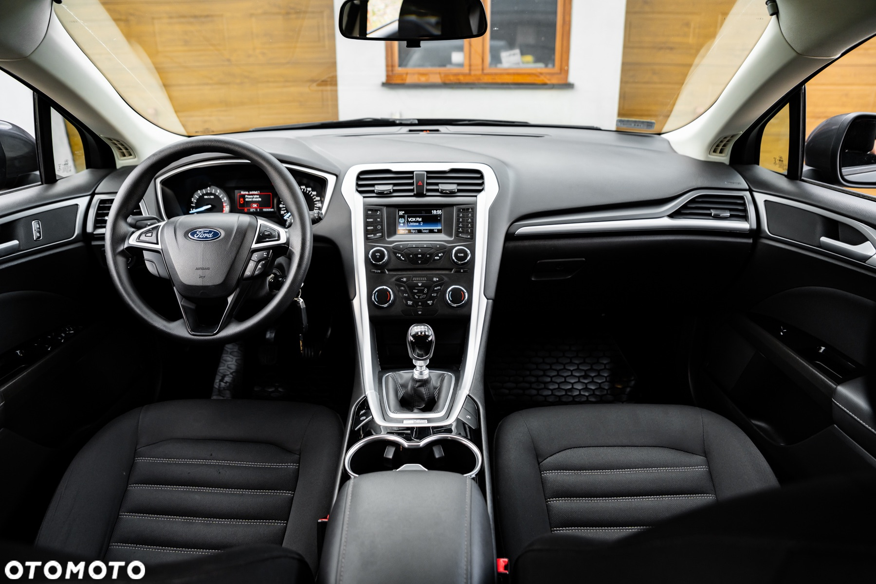 Ford Mondeo 1.5 EcoBoost Ambiente - 7