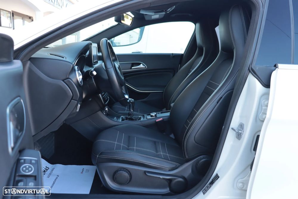 Mercedes-Benz CLA 180 CDi Urban - 10