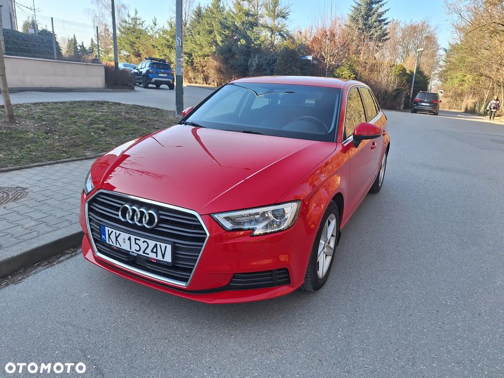 Audi A3 Sportback 35 TFSI S tronic - 18