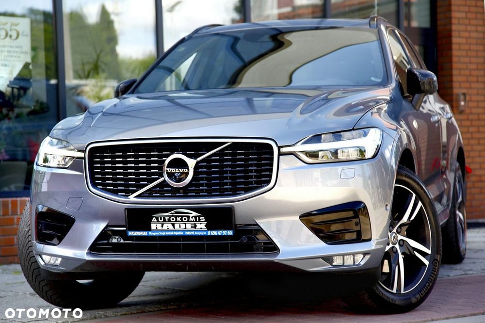 Volvo XC 60 D4 AWD R-Design - 21