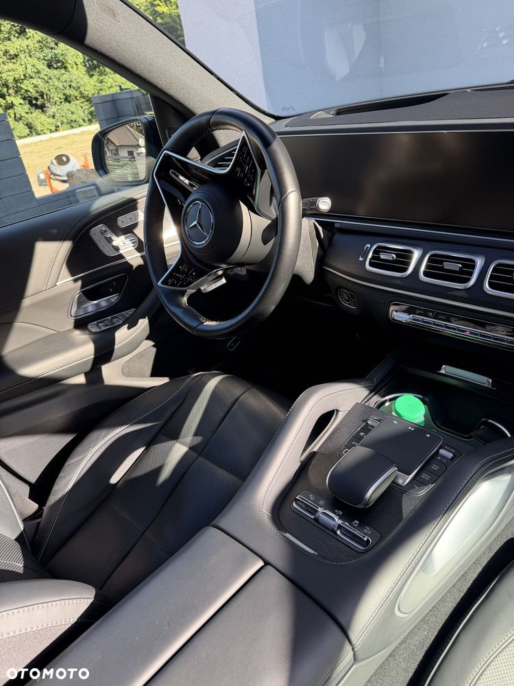 Mercedes-Benz GLE - 10