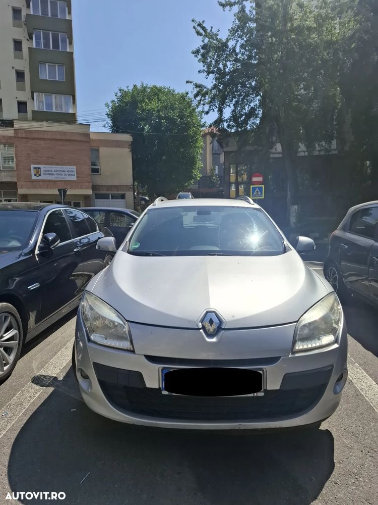 Renault Megane 1.5 dCi Authentique - 1